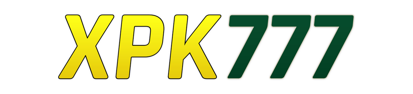 xpk777 Logo